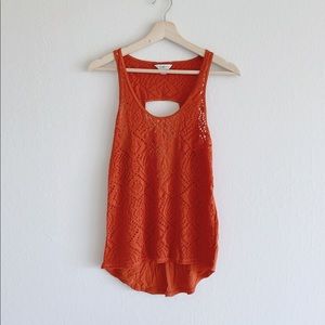 Lucky brand tank top